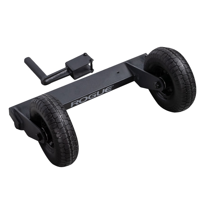 Echo Bike Turf Tire Handle Kit Rogue Fitness GB